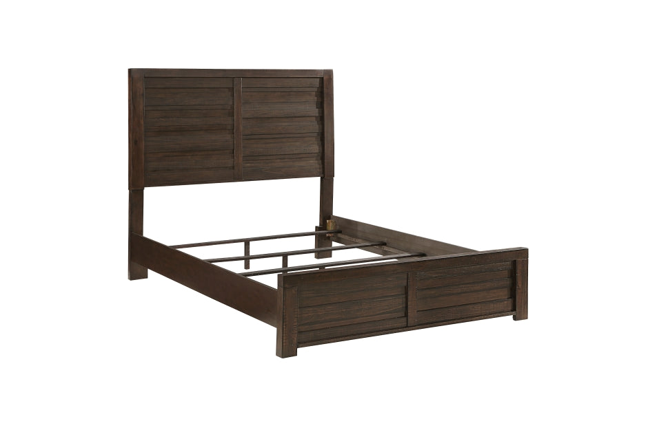 1498DBRK Bedroom-Longview Collection MA365 6PC Bedroom Set