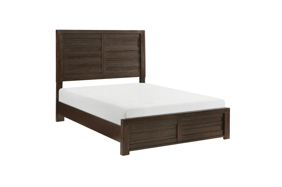 1498DBRK Bedroom-Longview Collection MA365 6PC Bedroom Set