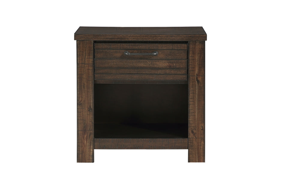 1498DBRK Bedroom-Longview Collection MA365 6PC Bedroom Set
