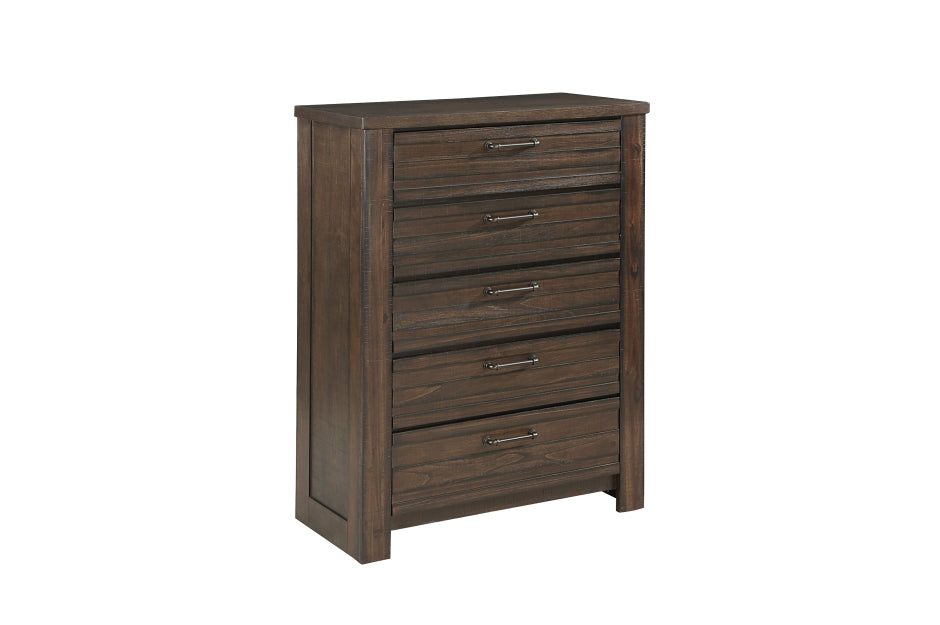 1498DBRK Bedroom-Longview Collection MA365 6PC Bedroom Set