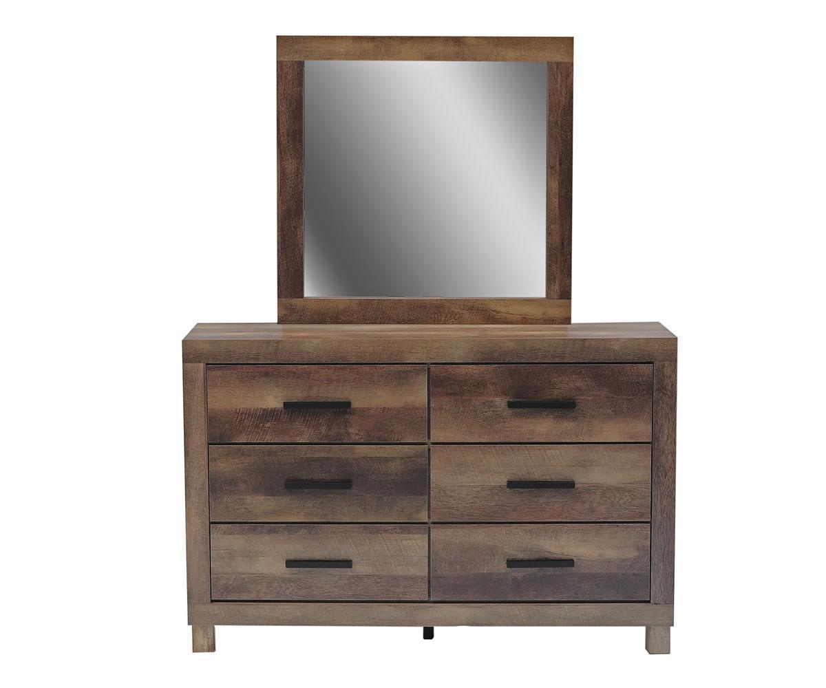 Caliban 6pc Bedroom Set-KW365