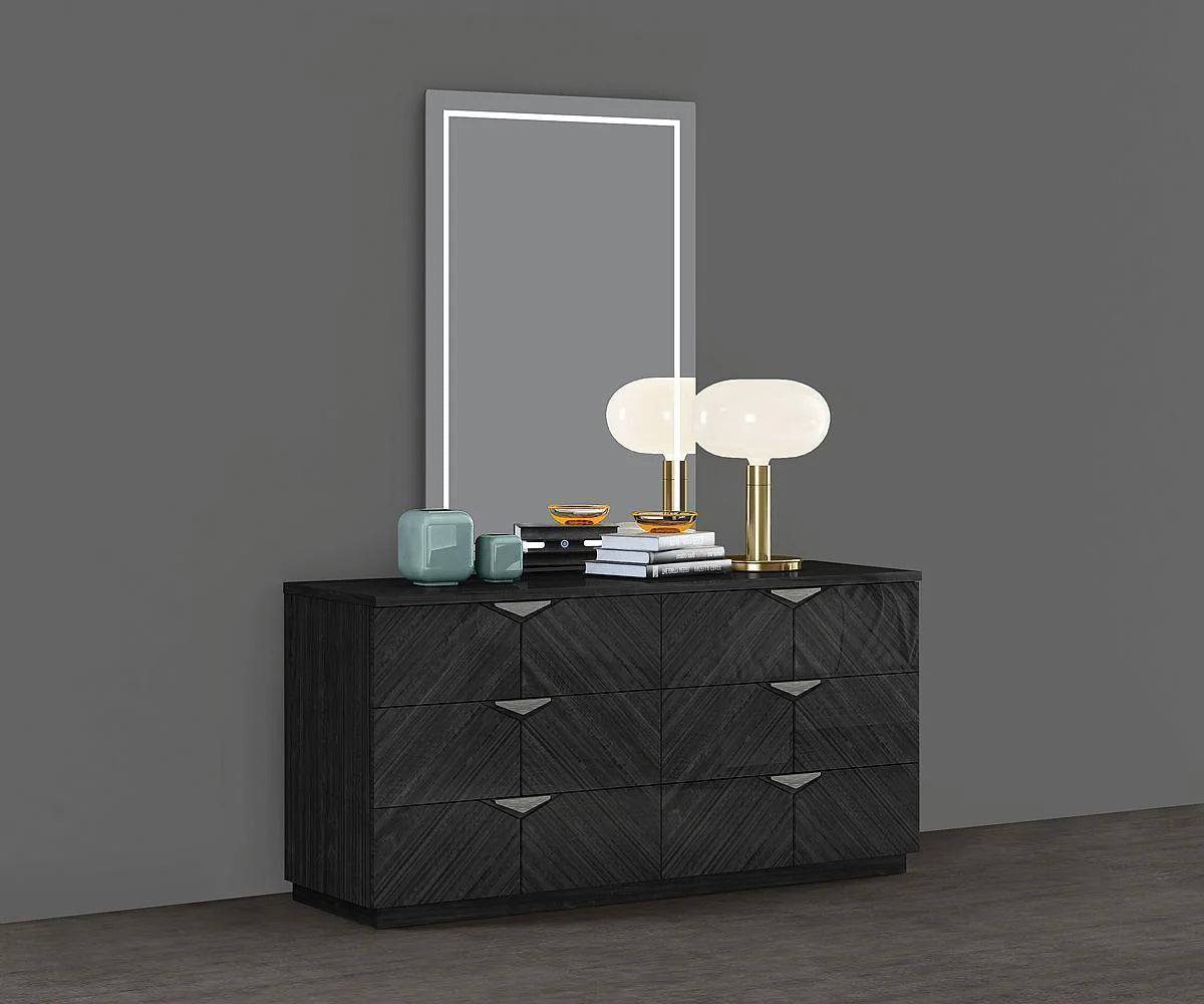 STARK QUEEN 6PC BEDSET