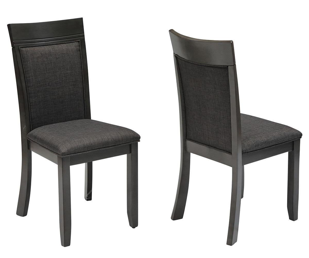 Nellie Espresso 5-Piece Dinette Set KW365