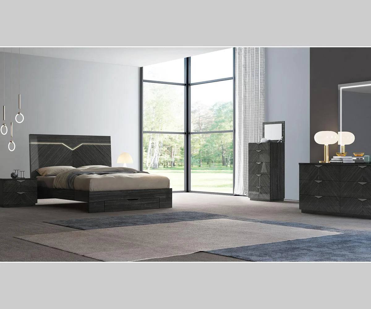STARK QUEEN 6PC BEDSET