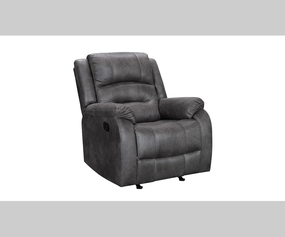 LARISSA RECLINER SERIES - GREY