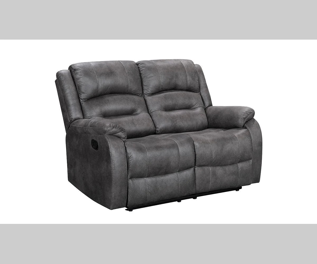 LARISSA RECLINER SERIES - GREY