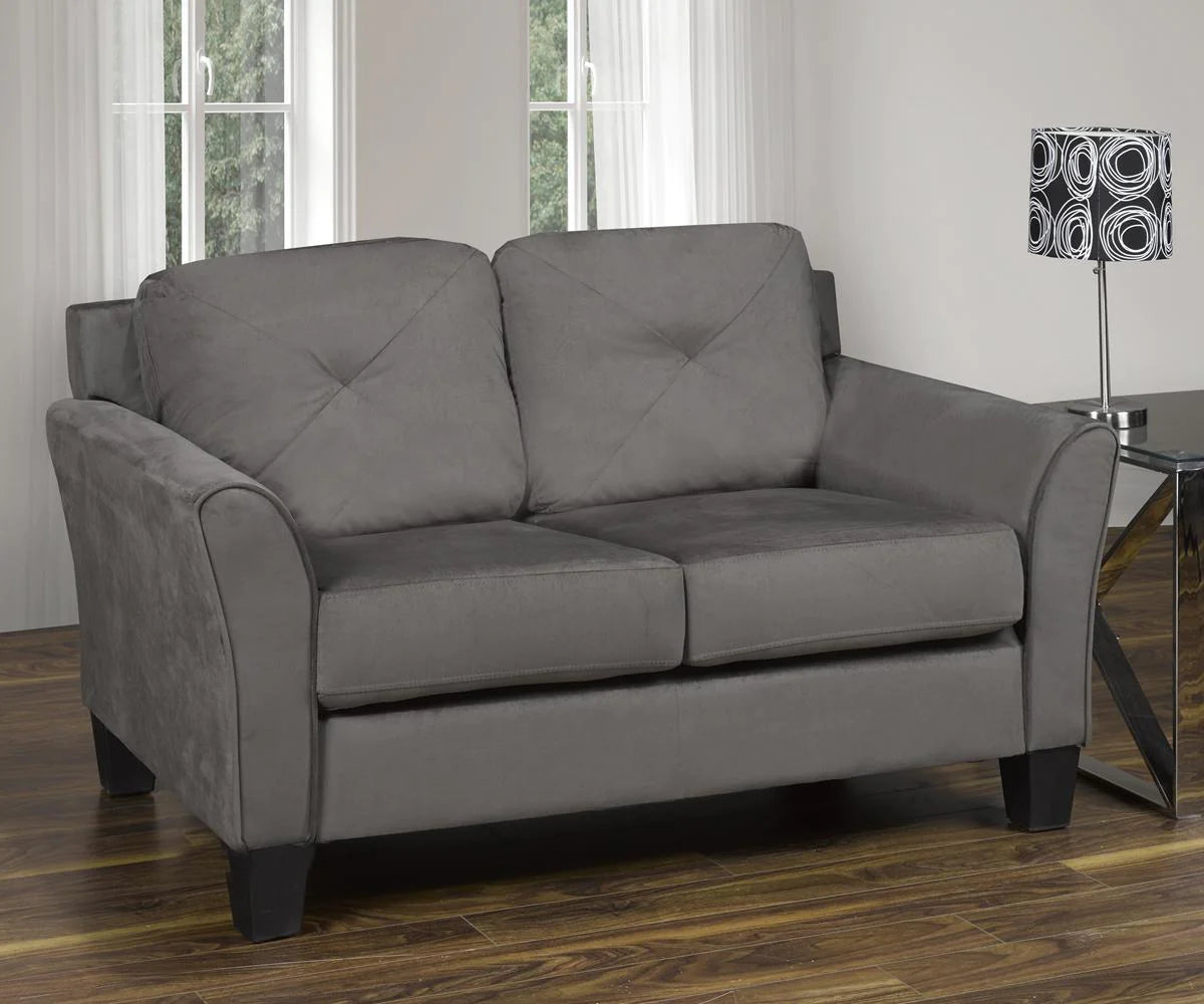 Samara Sofa Collection Grey