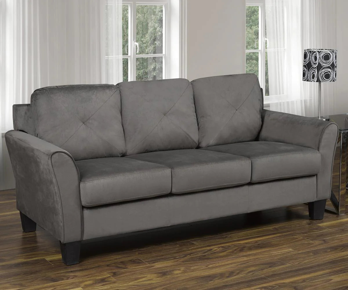Samara Sofa Collection Grey