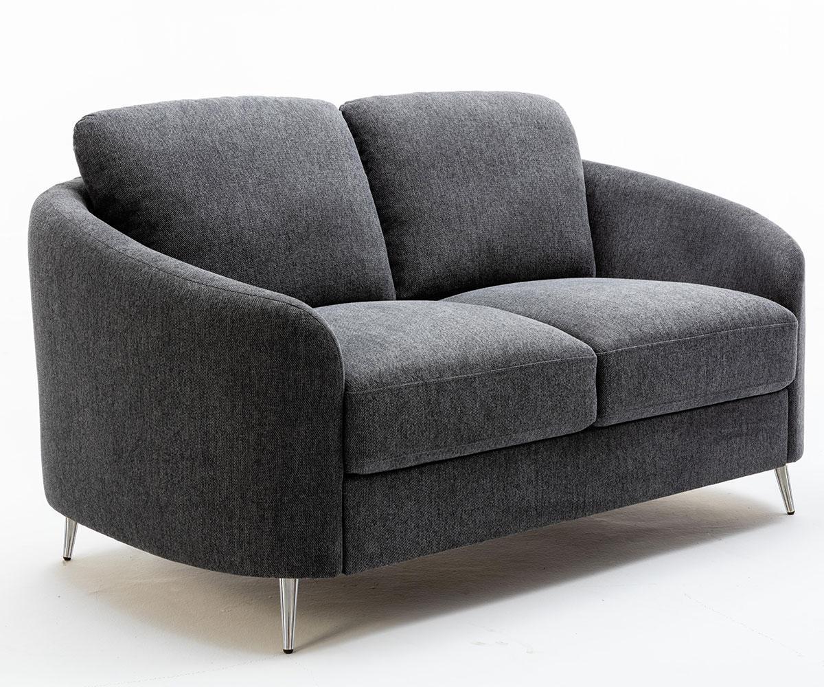 ZINNIA SOFA SERIES - GREY FABRIC