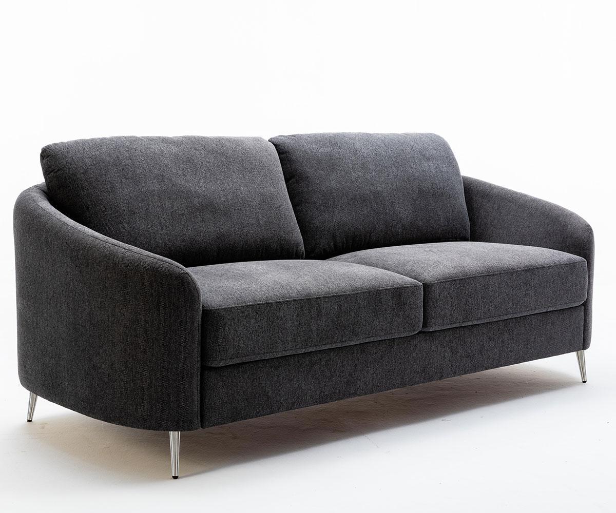 ZINNIA SOFA SERIES - GREY FABRIC