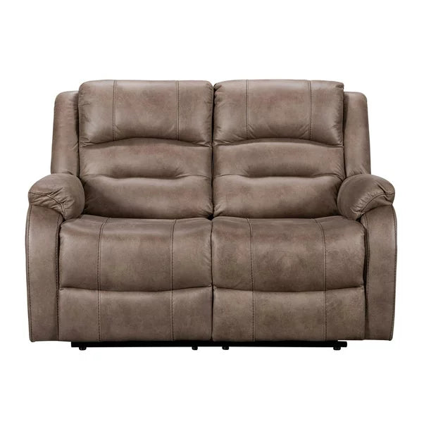LARISSA RECLINER SERIES - GREY