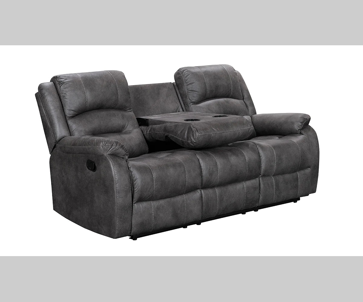 LARISSA RECLINER SERIES - GREY
