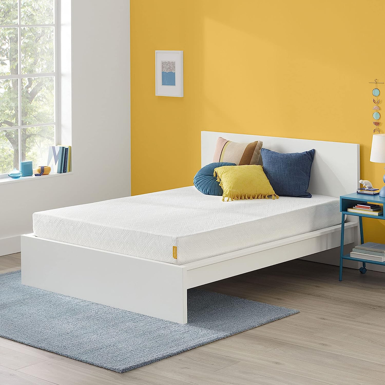 Queen mattress 8 inch best sale