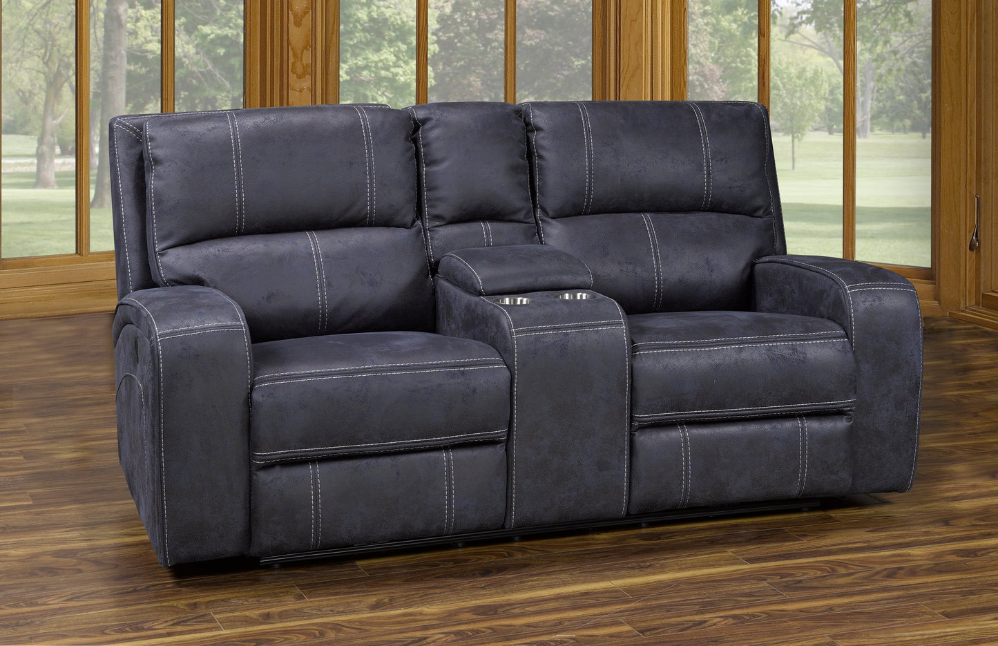 Perth Power Recliner Set