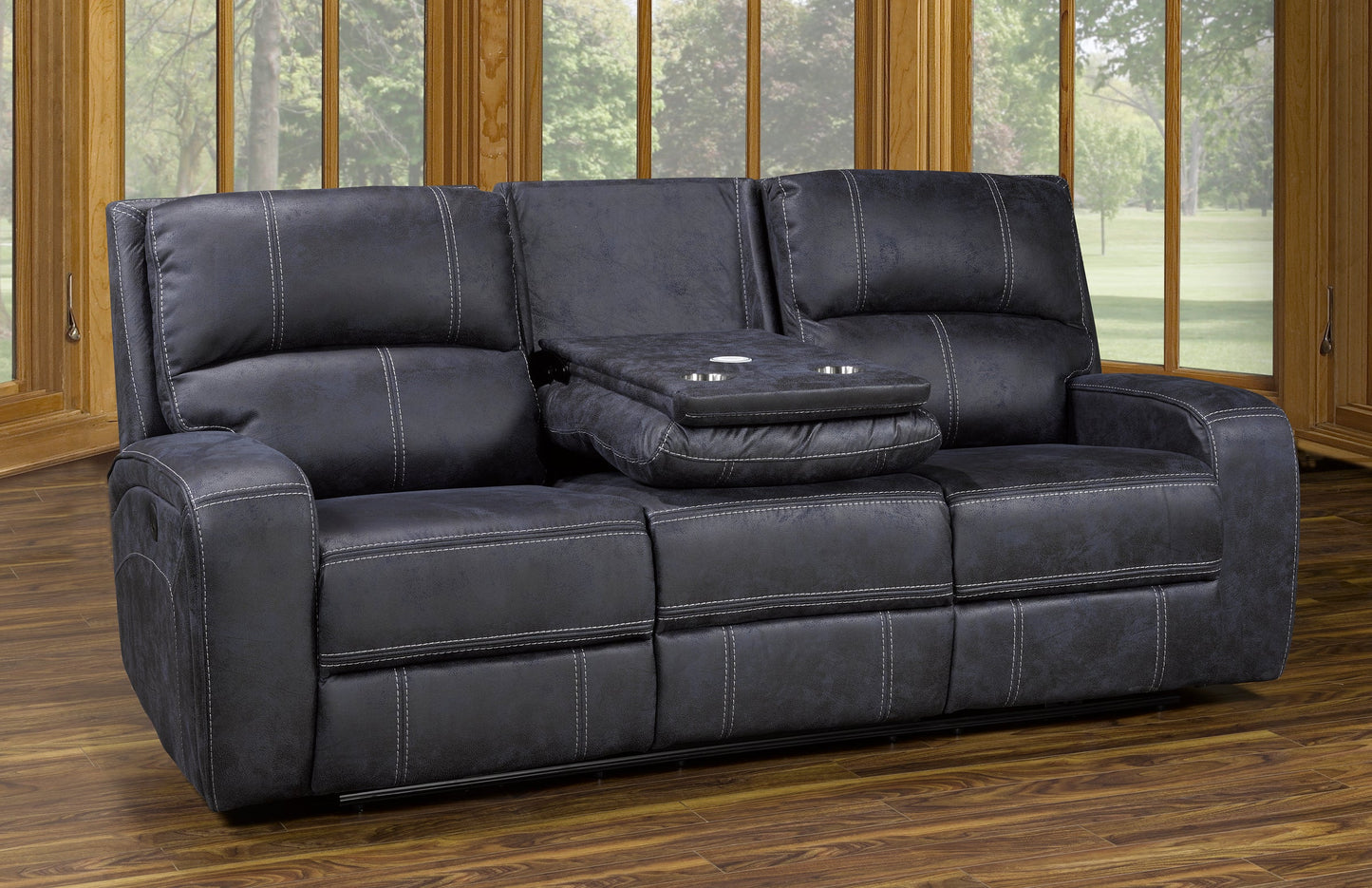 Perth Power Recliner Set