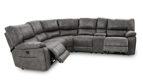 Dantey Power Reclining Sectional 9702 KW365