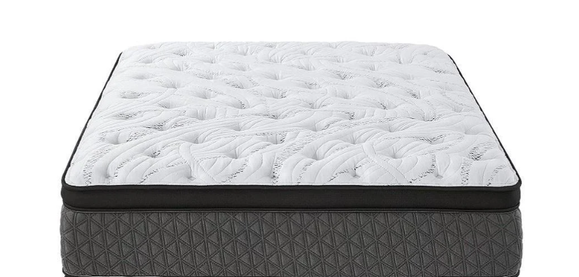 Amber Medium Plush Pocket Coil Mattress