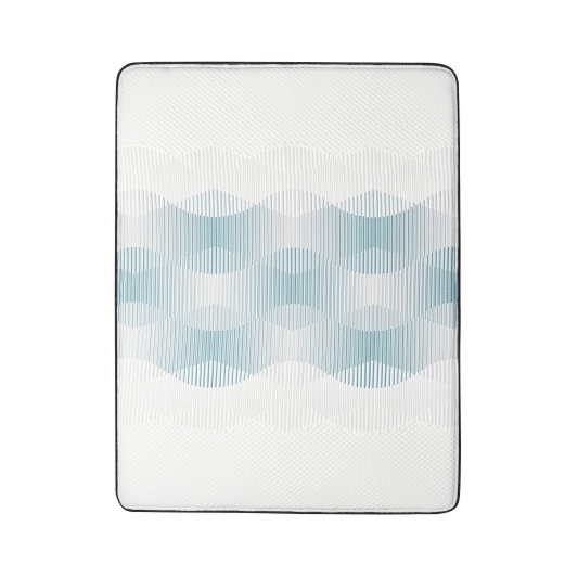 Beautyrest Hybrid Tight Top MEDIUM - 12" Mattress