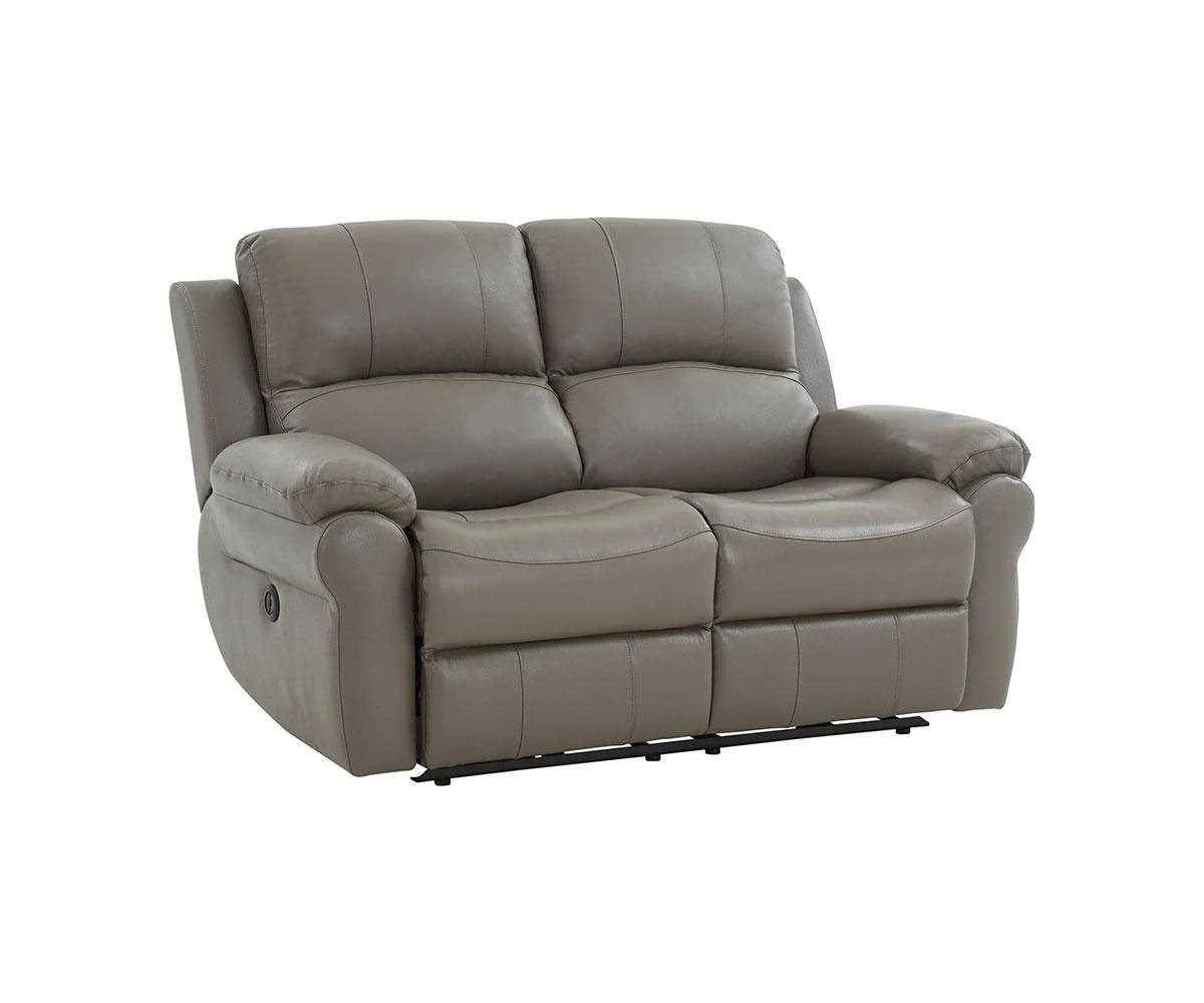 Danica Genuine Leather Power Recliner Sofa Collection