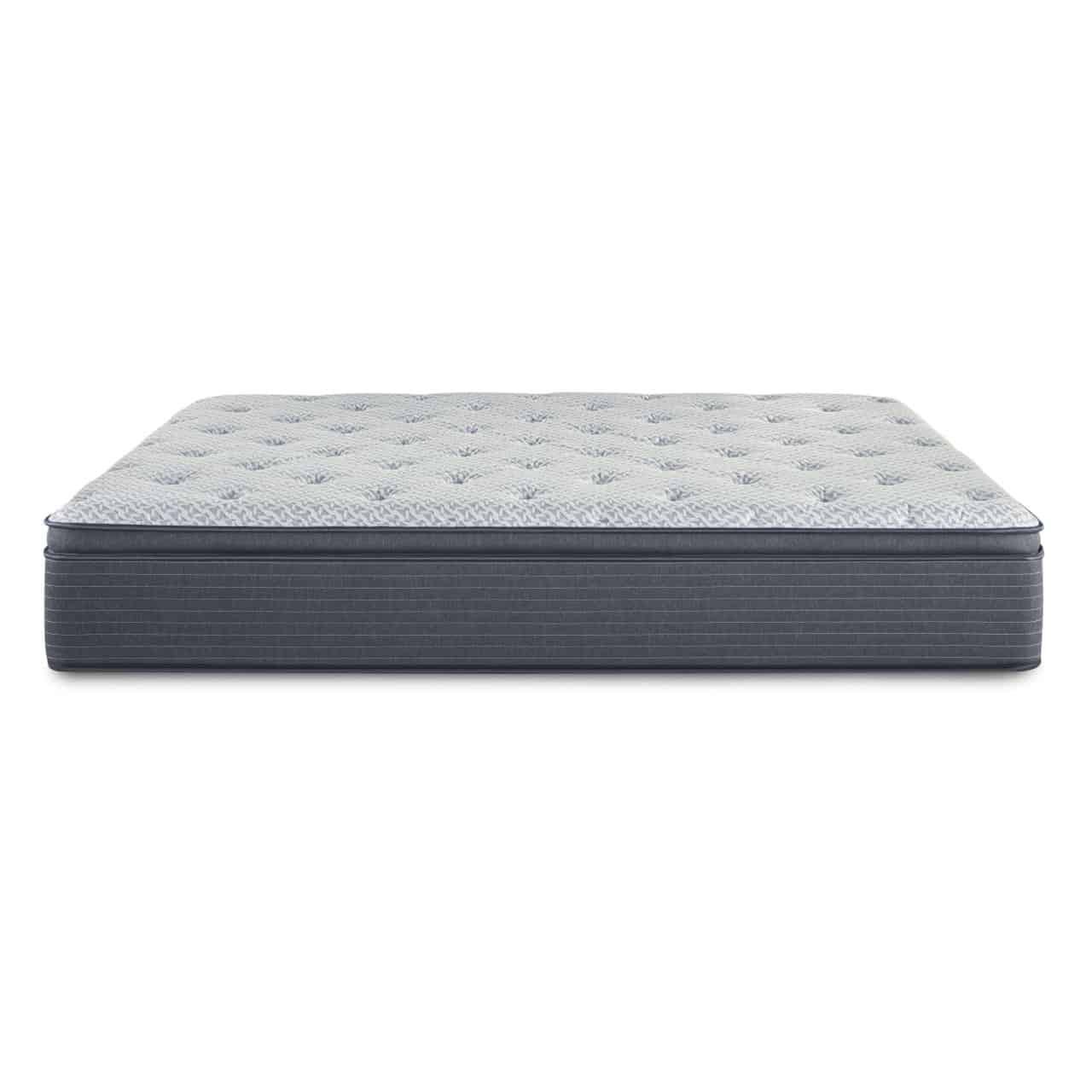 Serta Victory Pillow Top Plush Mattress