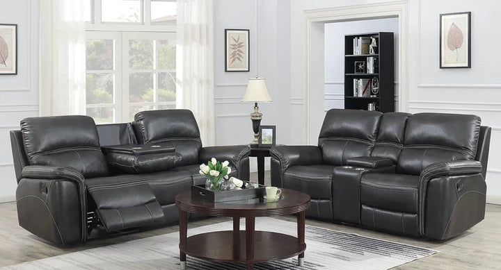 LOUISIANA RECLINER SERIES - GREY