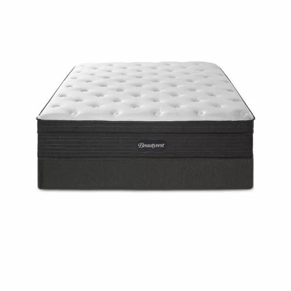 BEAUTYREST TRADITIONAL COMFORT CUSHION TOP PLUSH - 12"