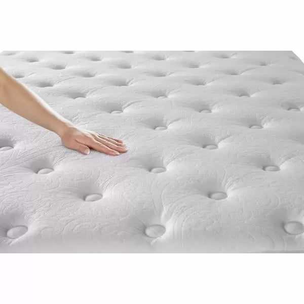 BEAUTYREST TRADITIONAL COMFORT CUSHION TOP MEDIUM - 11"