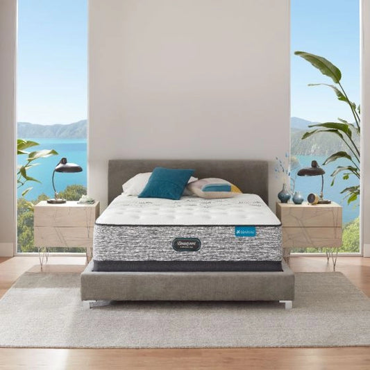 Simmons Beautyrest Harmony Lux Sierra Mattress Collection