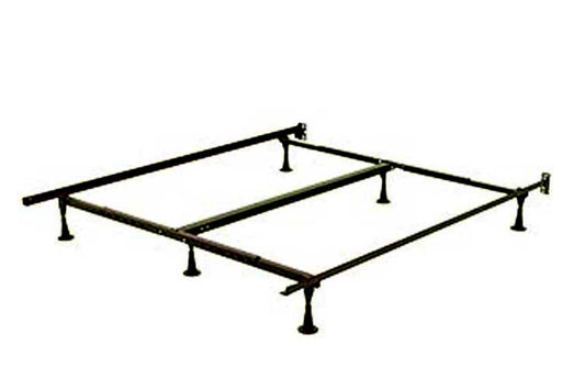 Metal Bed Frame Twin to Queen Adjustable Bed Frame IF-17F
