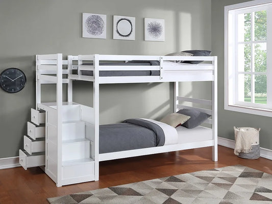 Kids Beds Bunk Bed (Single/Double) B 1892/B 1892-WK