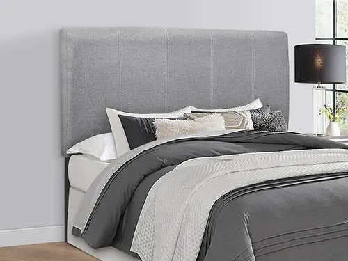 Grey Fabric Headboard IF-157