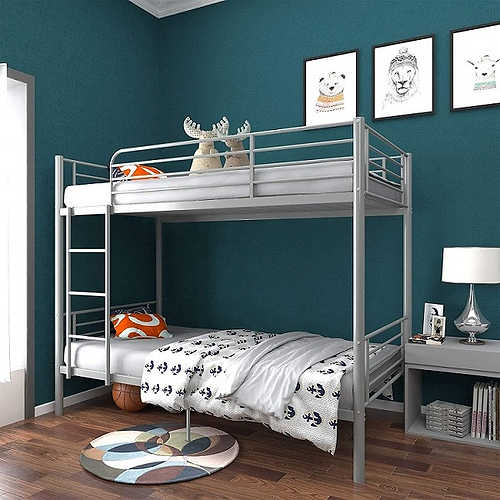 Kids Beds  Twin/Twin Bunk Bed  B 542
