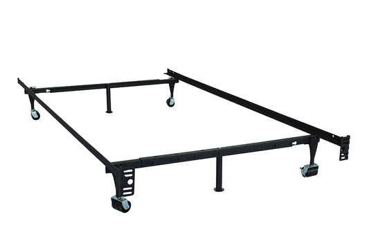 Metal Bed Frame Twin to Queen Adjustable Bed Frame  IF-15F