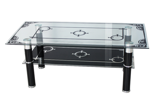 Glass Coffee Table IF-2042