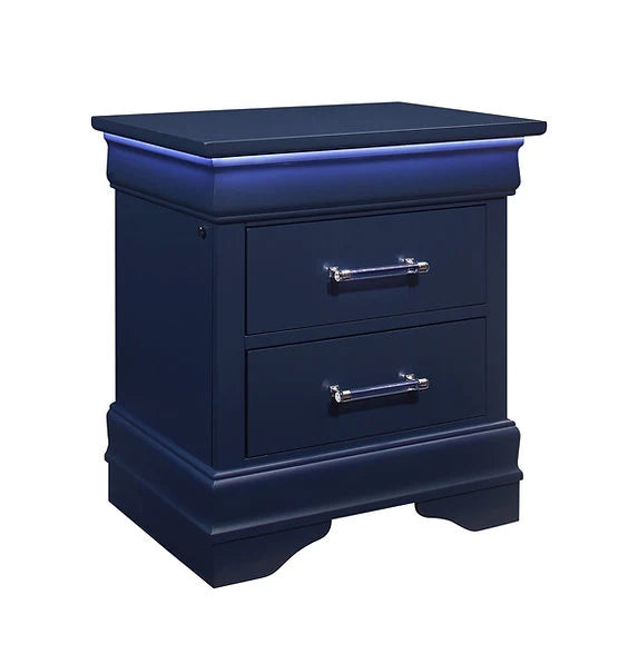 8 pc Bedroom Set Hazel IF365