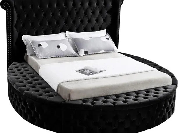 Black Velvet Bed IF 5773