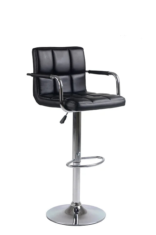 Bar Stool - Black ST-7730