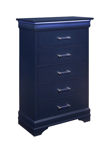 8 pc Bedroom Set Hazel IF365
