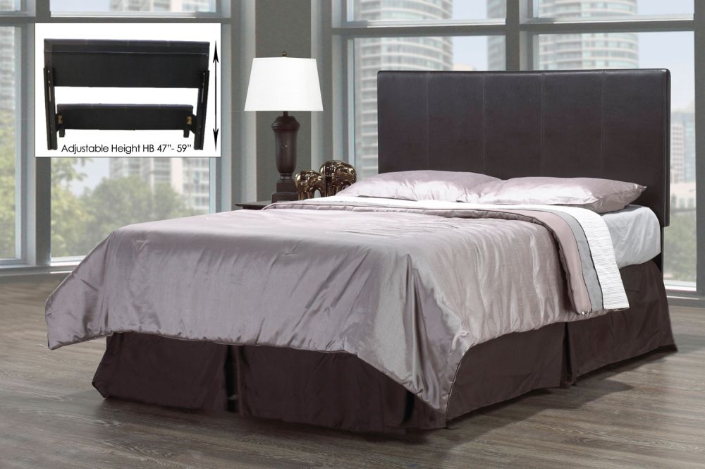 IF-136E -Espresso Headboard