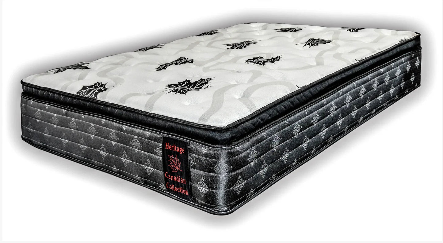 Pillow top Berlin Mattress All365