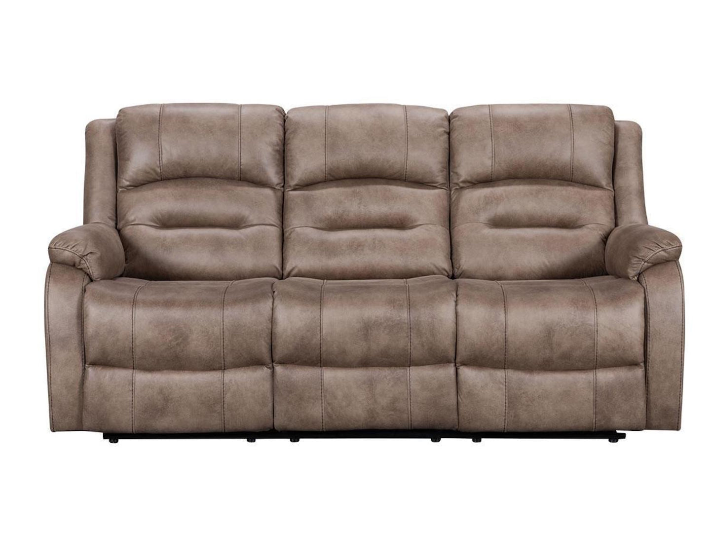 LARISSA RECLINER SERIES - GREY