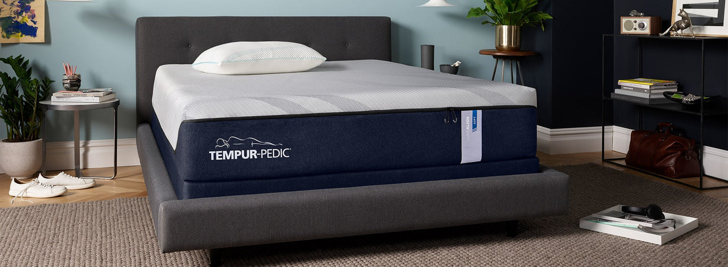Tempur-Pedic LuxeAlign Soft - Mattress