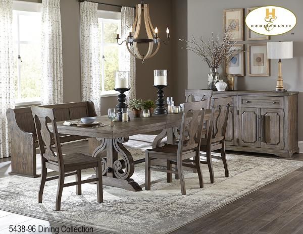 MA10 5438-96 Dining Set