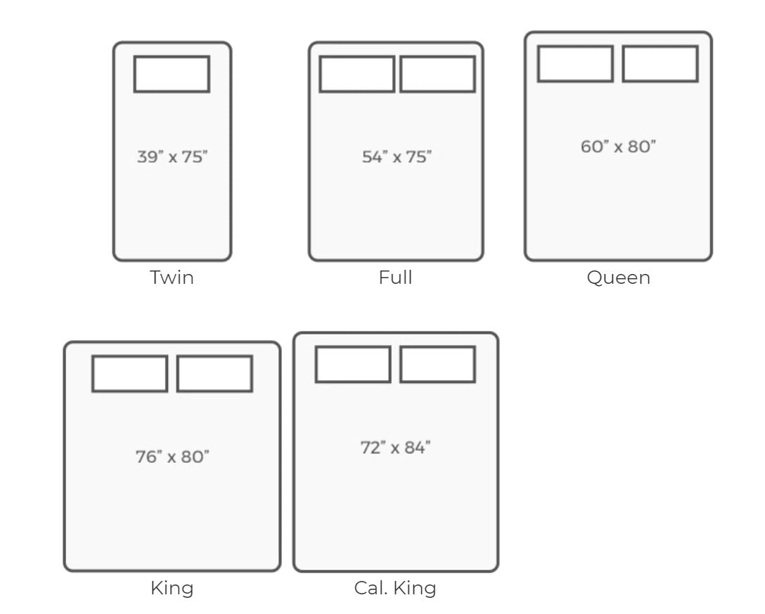 TEMPUR-AlignTM Medium Mattress