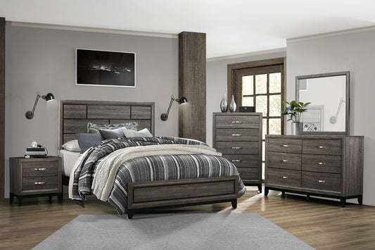 6 PC Bedroom Collection 1645-MZ365