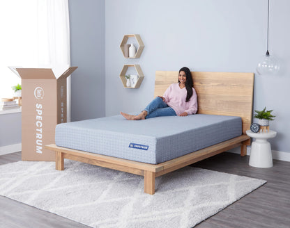 Serta – Mattress In A Box – Spectrum