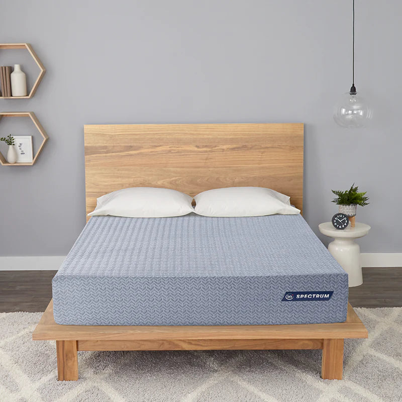 Serta Spectrum 10″ Plush Mattress