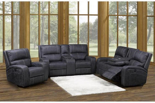 Perth Power Recliner Set