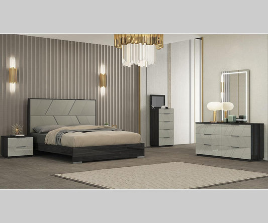 TRAVIS BEDROOM 6PC SET