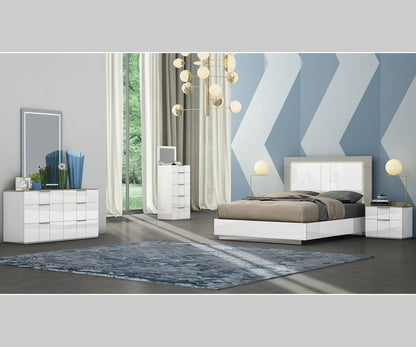 Harvey 6 PC Queen Bed Set